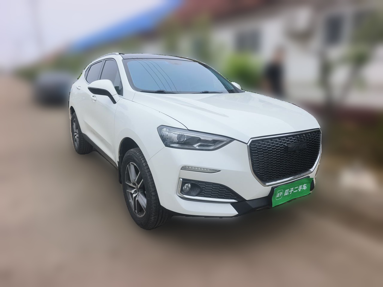 Haval F5 2020 — фото 3