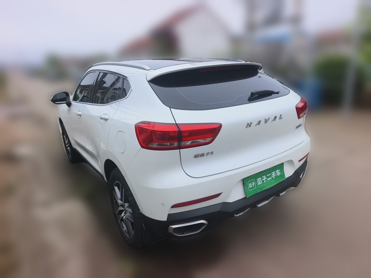 Haval F5 2020 — фото 4