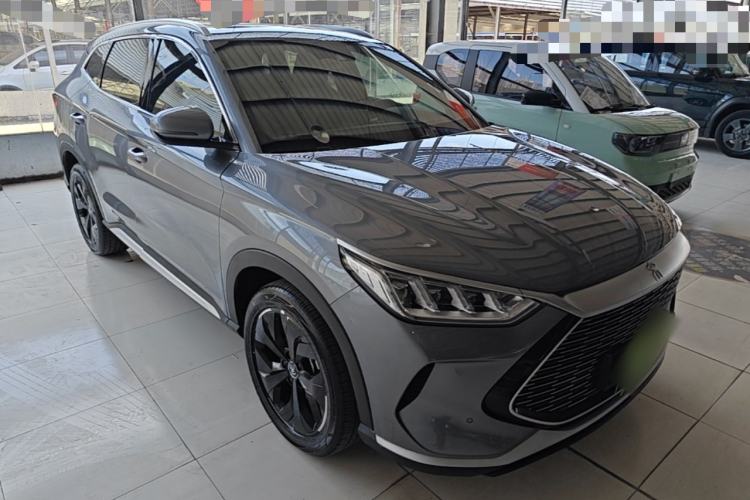 BYD Song Plus 2021 — 3