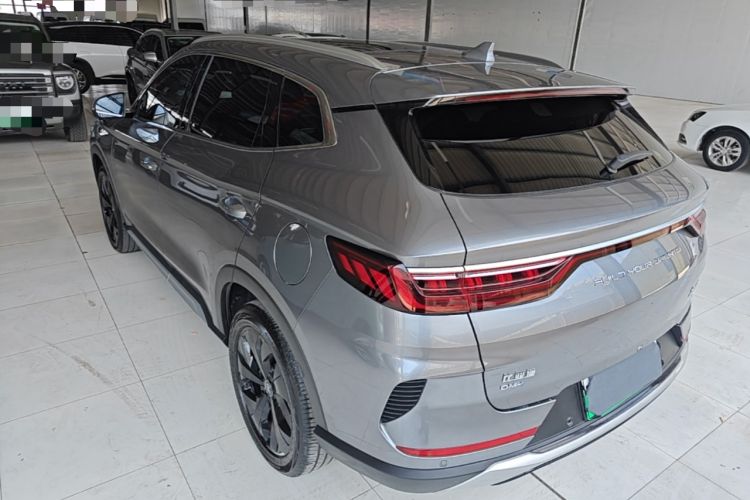 BYD Song Plus 2021 — 4