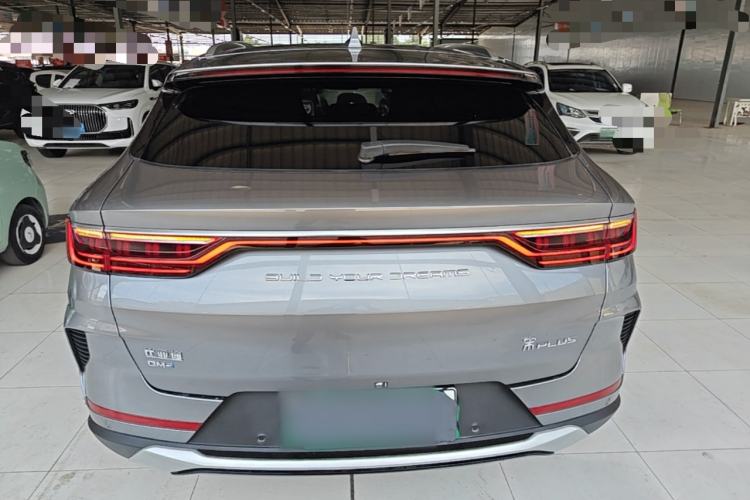 BYD Song Plus 2021 — 5