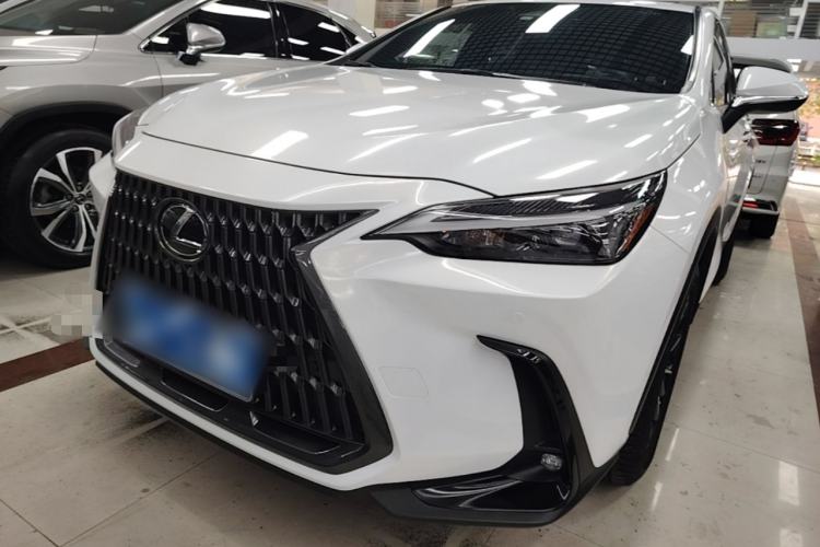 Lexus nx 2022 — фото 1