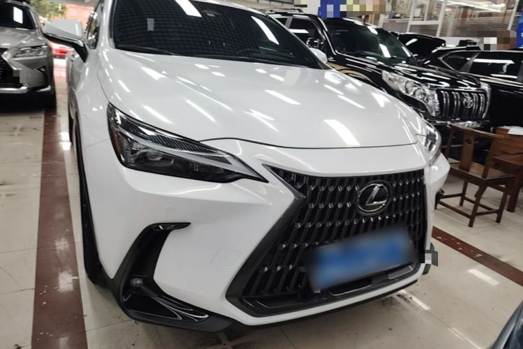 Lexus nx 2022 — фото 2