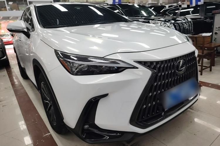 Lexus nx 2022 — фото 3