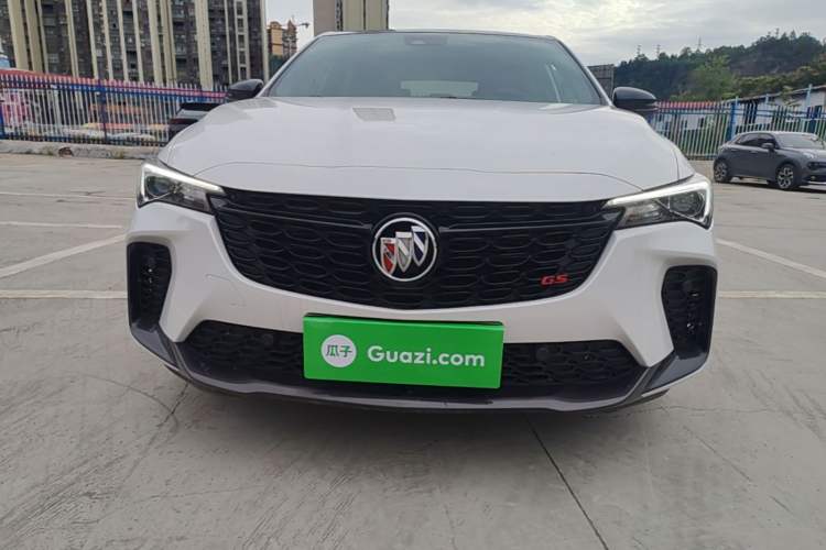 Buick Verano 2023 — 2