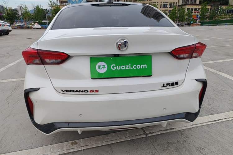 Buick Verano 2023 — 5