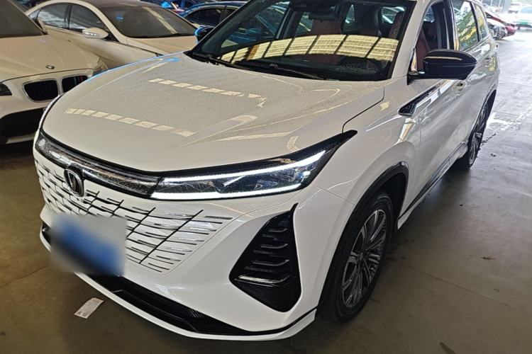 ChangAn CS75 Plus 2024 — фото 1