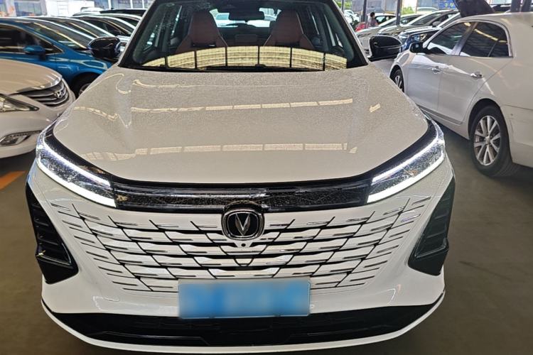 ChangAn CS75 Plus 2024 — фото 2