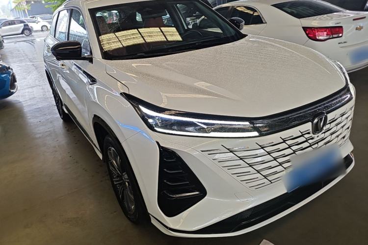 ChangAn CS75 Plus 2024 — фото 3