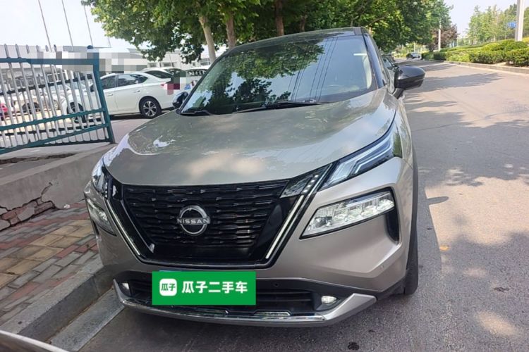 Nissan X-Trail 2023 — фото 2