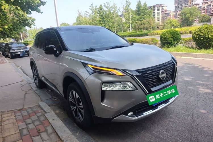 Nissan X-Trail 2023 — фото 3