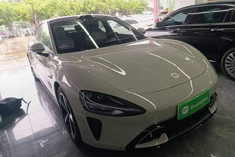Xiaomi SU7 2024 — 3