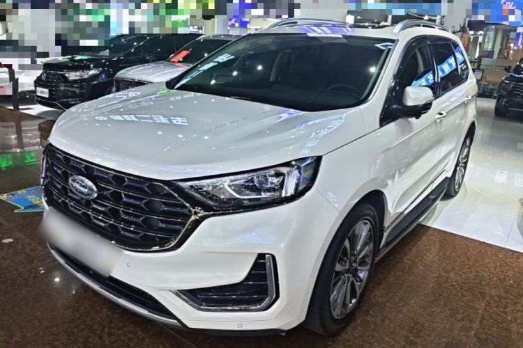 Ford Edge 2021 — фото 1