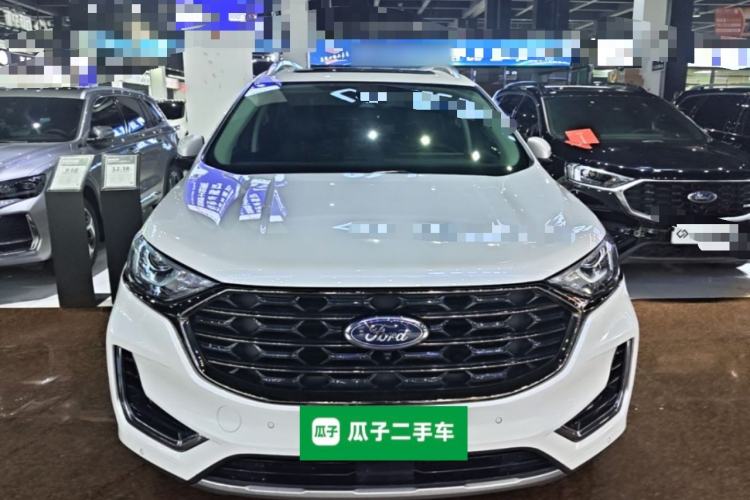 Ford Edge 2021 — фото 2