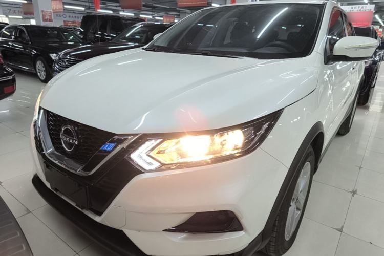 Nissan Qashqai 2023 — 2