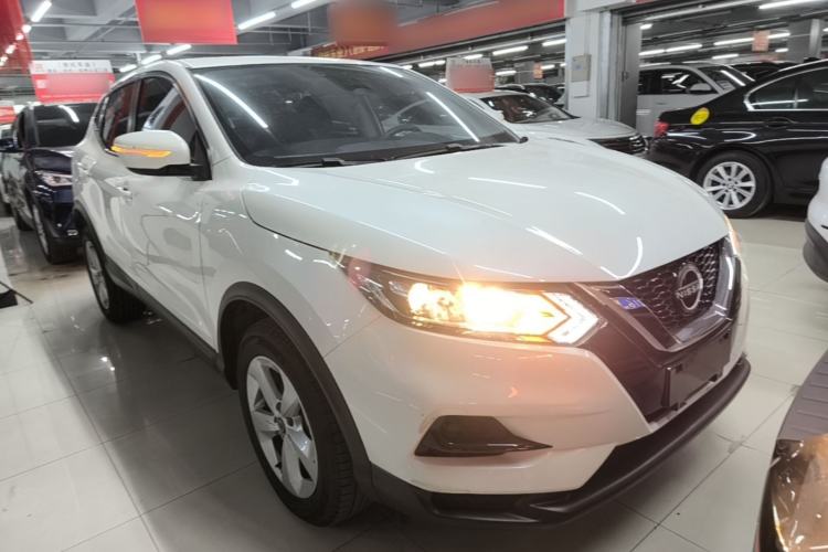 Nissan Qashqai 2023 — 3