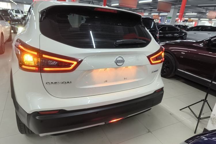 Nissan Qashqai 2023 — 5