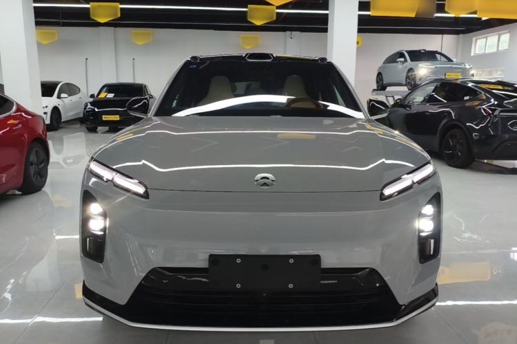 NIO EC6 2025 — 2