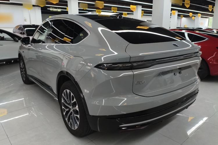 NIO EC6 2025 — 4