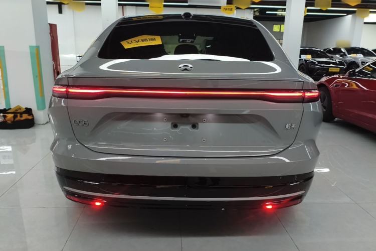 NIO EC6 2025 — 5