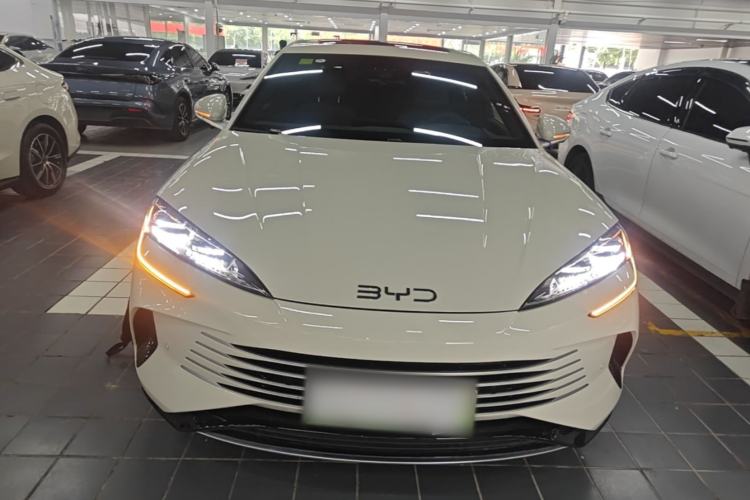 BYD seal 07 dm i 2025 — фото 2