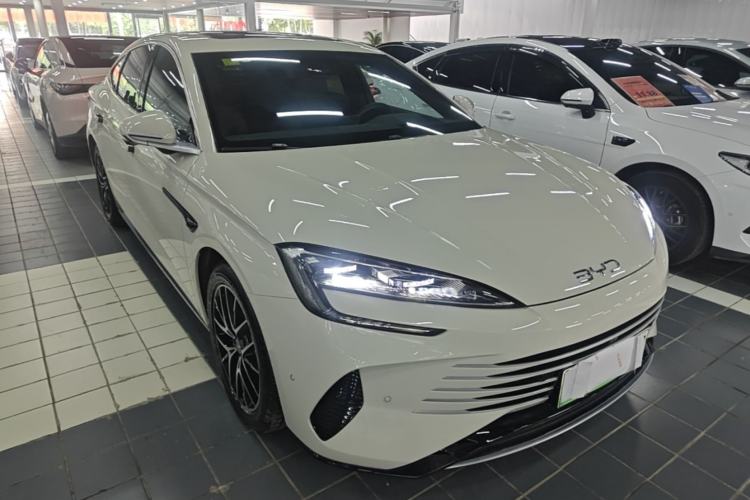 BYD seal 07 dm i 2025 — фото 3