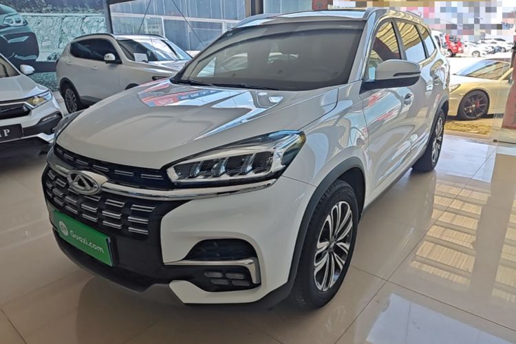 Chery Tiggo 8 2020 — фото 1