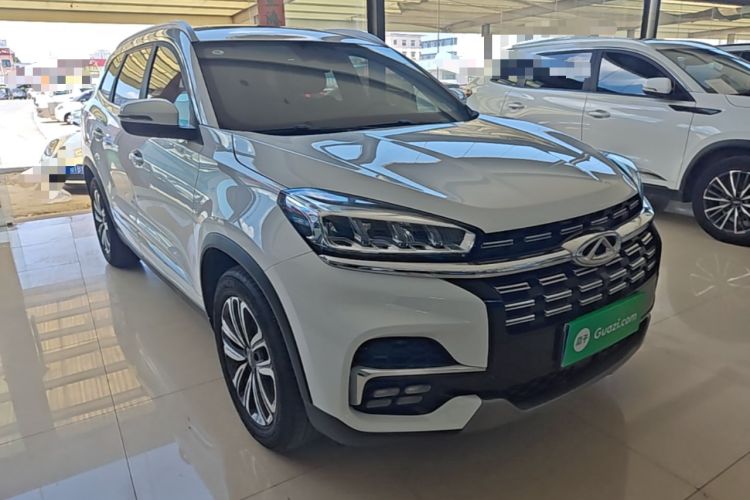 Chery Tiggo 8 2020 — фото 3