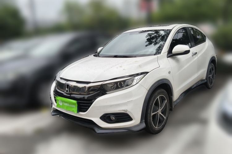 Honda HR-V 2020 — фото 1