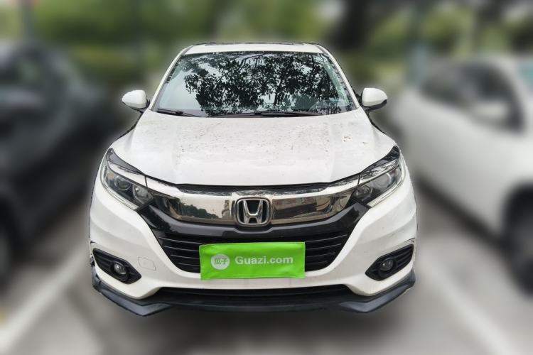 Honda HR-V 2020 — фото 2