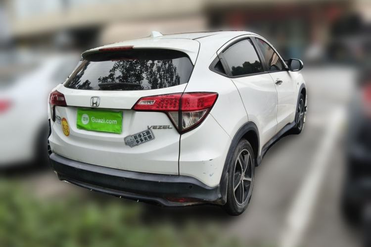 Honda HR-V 2020 — фото 4