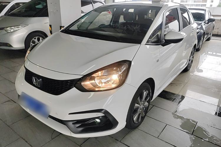 Honda Jazz 2021 — фото 1