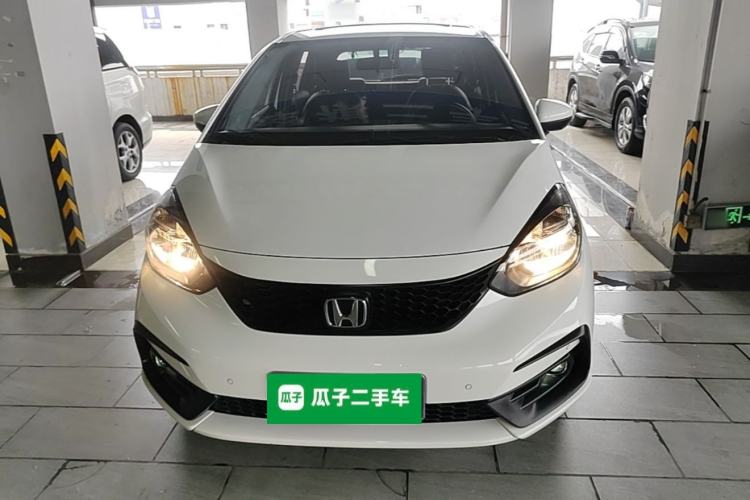Honda Jazz 2021 — фото 2