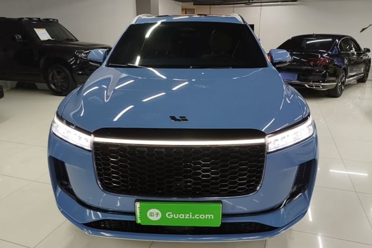 Li Auto ONE 2021 — 2