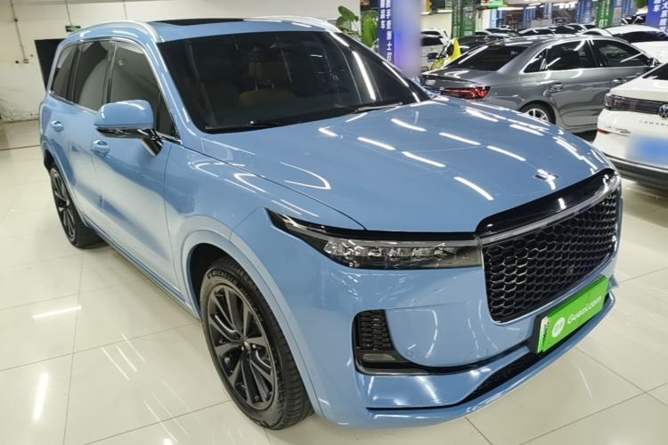 Li Auto ONE 2021 — 3