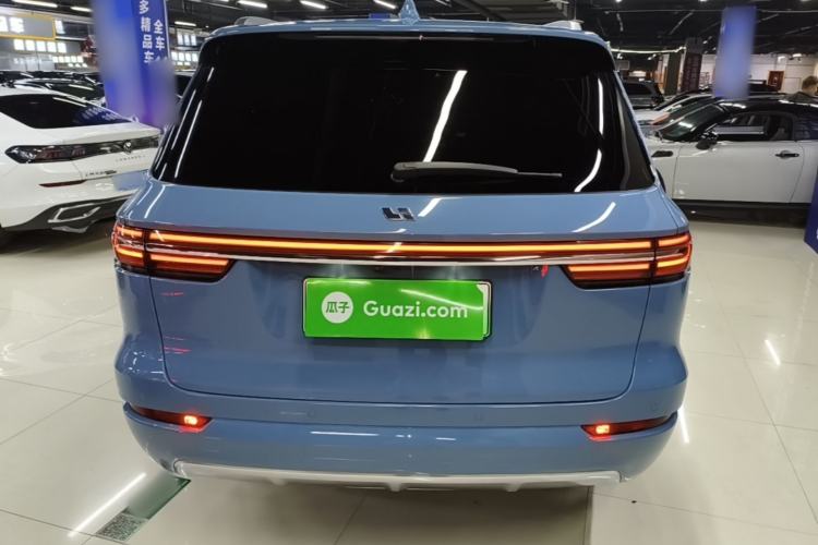 Li Auto ONE 2021 — 5