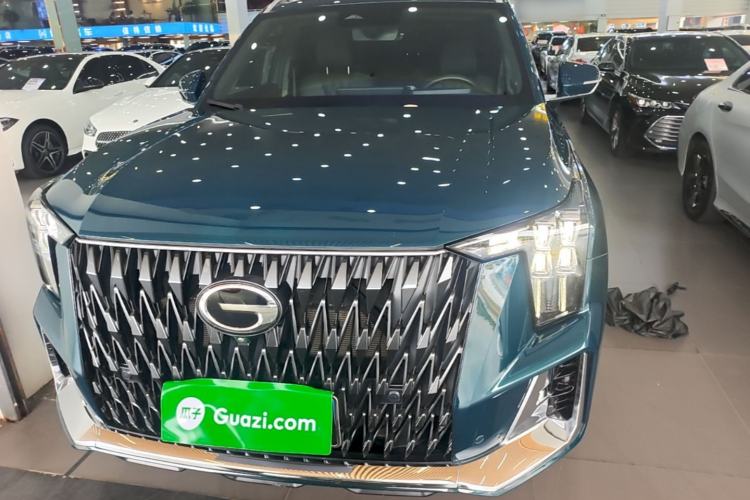 GAC Motor GS8 2022 — 2