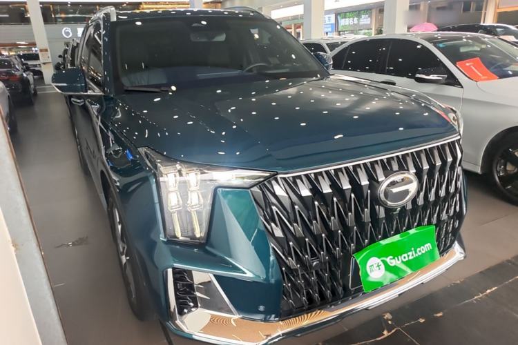GAC Motor GS8 2022 — 3