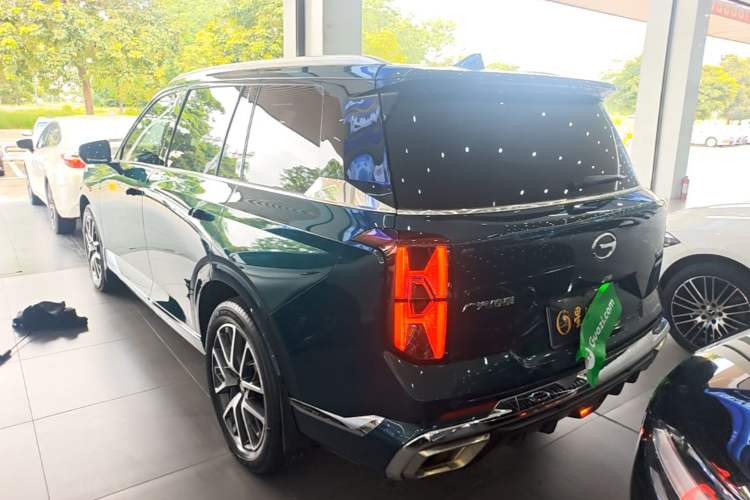 GAC Motor GS8 2022 — 4