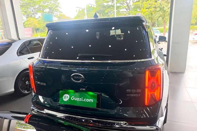 GAC Motor GS8 2022 — 5