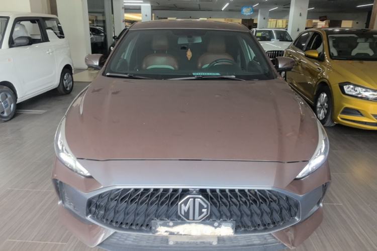 MG 5 2022 — 2