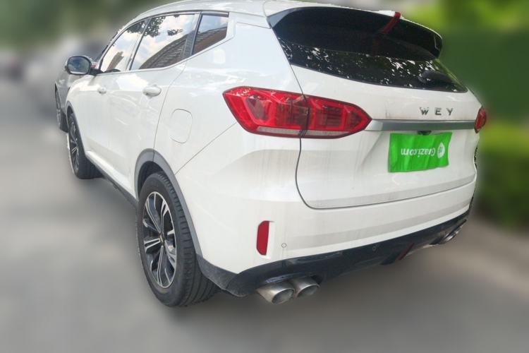WEY VV6 2021 — 4