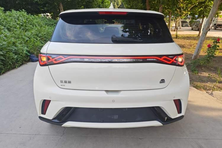 BYD Dolphin 2023 — 5