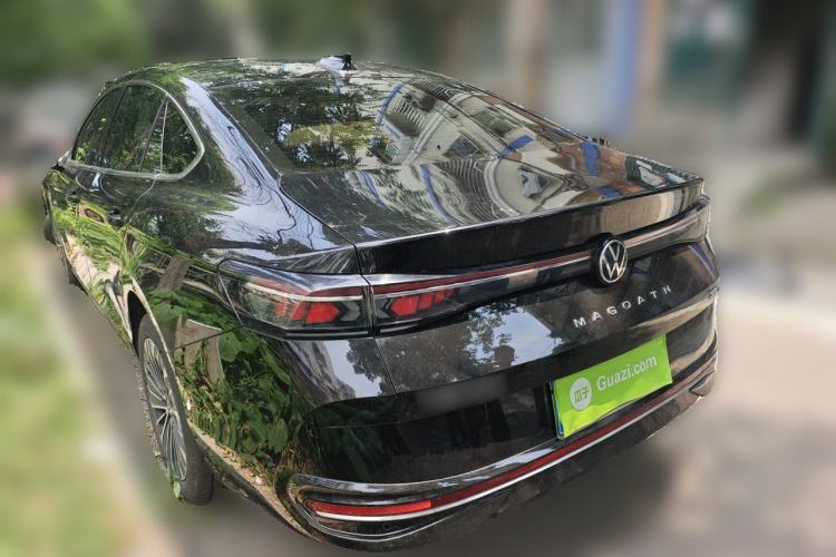 Volkswagen Magotan 2024 — 4