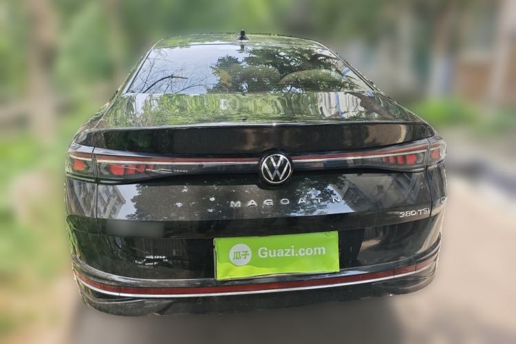 Volkswagen Magotan 2024 — 5