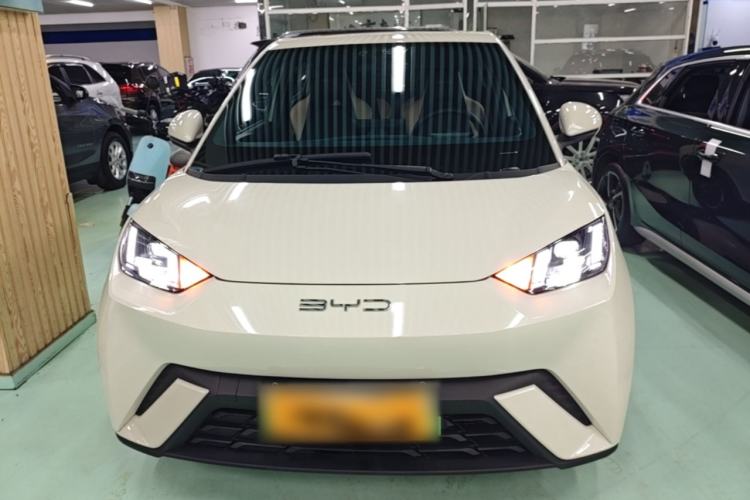 BYD Seagull 2023 — 2