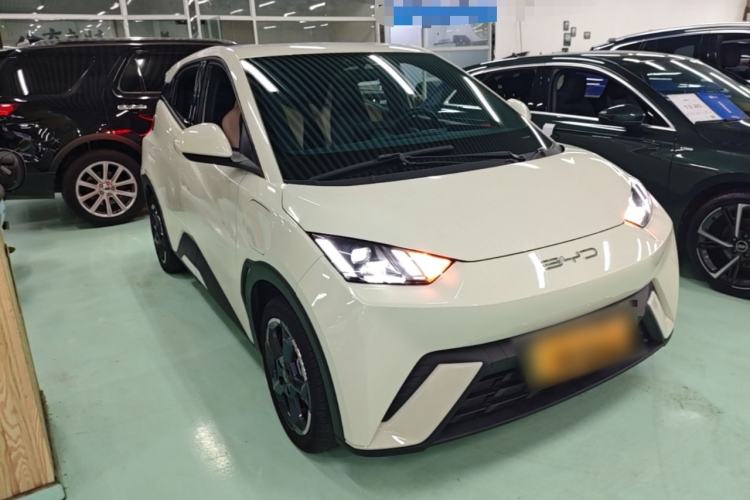 BYD Seagull 2023 — 3