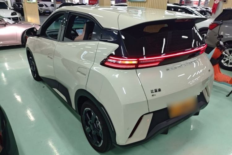 BYD Seagull 2023 — 4
