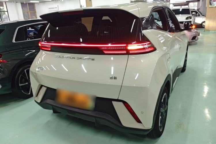 BYD Seagull 2023 — 5