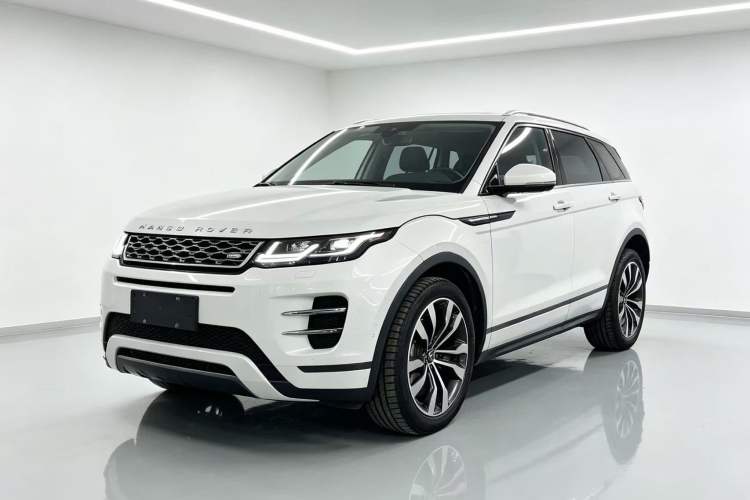 Land Rover Range Rover Evoque 2023 — фото 1